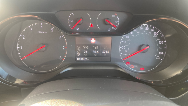 Vauxhall Corsa 1.2 Design 5dr Petrol Hatchback